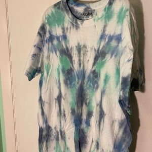 Tye dye
